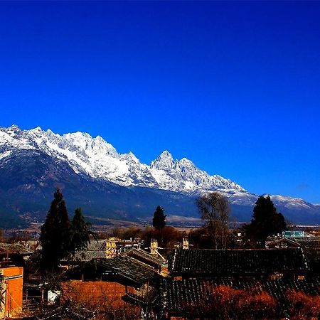 Lijiang Baisha Free Time Designed Hotel Esterno foto