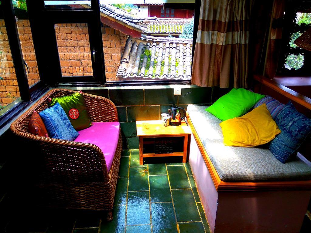 Lijiang Baisha Free Time Designed Hotel Esterno foto