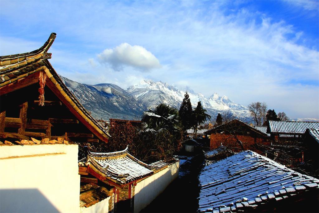 Lijiang Baisha Free Time Designed Hotel Esterno foto