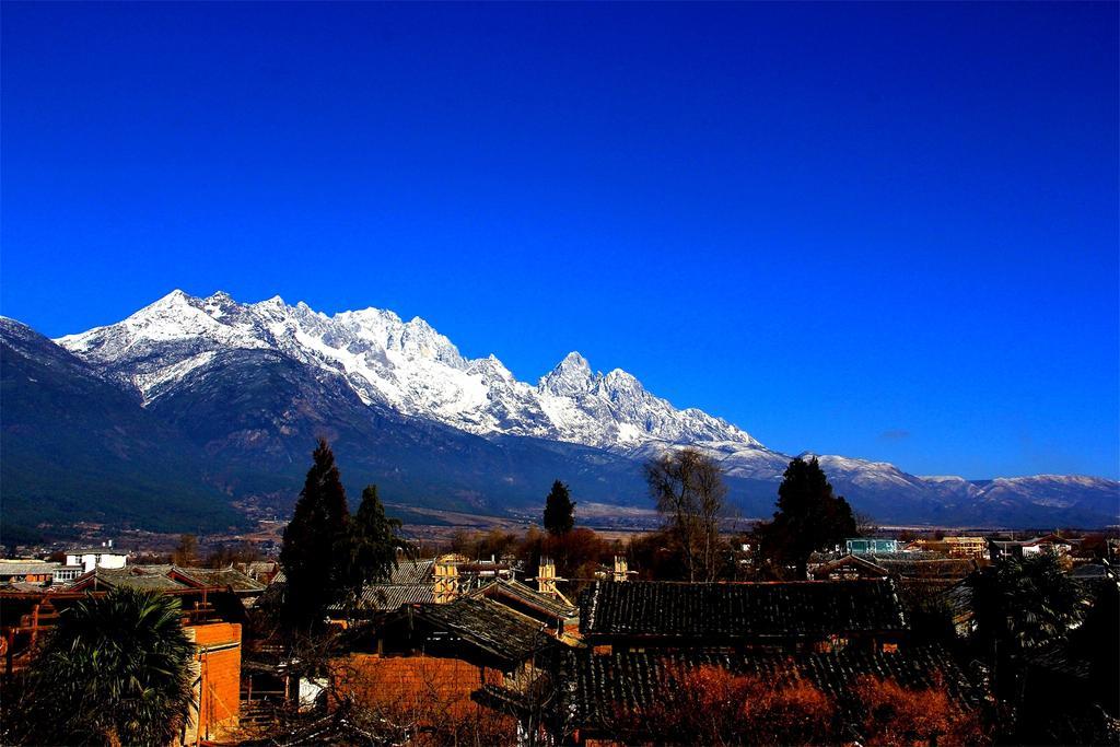 Lijiang Baisha Free Time Designed Hotel Esterno foto