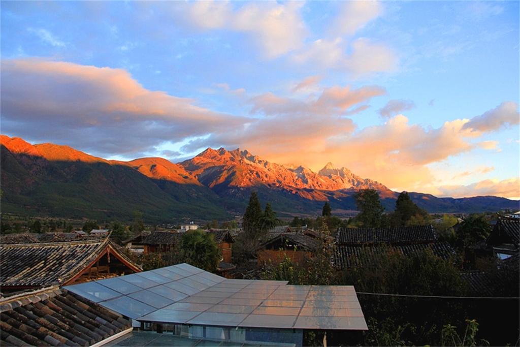 Lijiang Baisha Free Time Designed Hotel Esterno foto