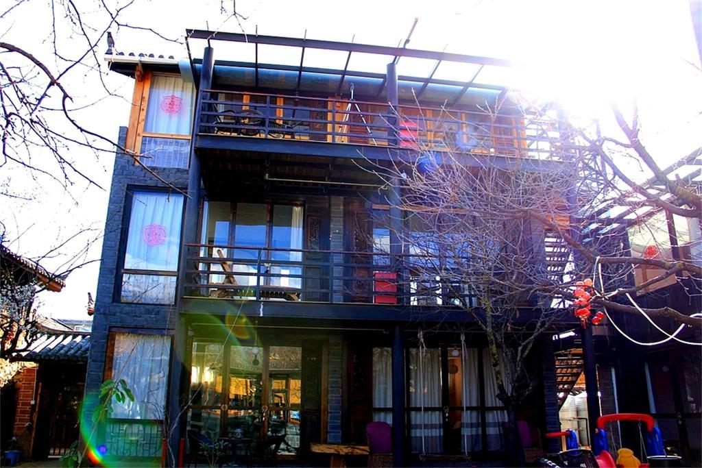 Lijiang Baisha Free Time Designed Hotel Esterno foto
