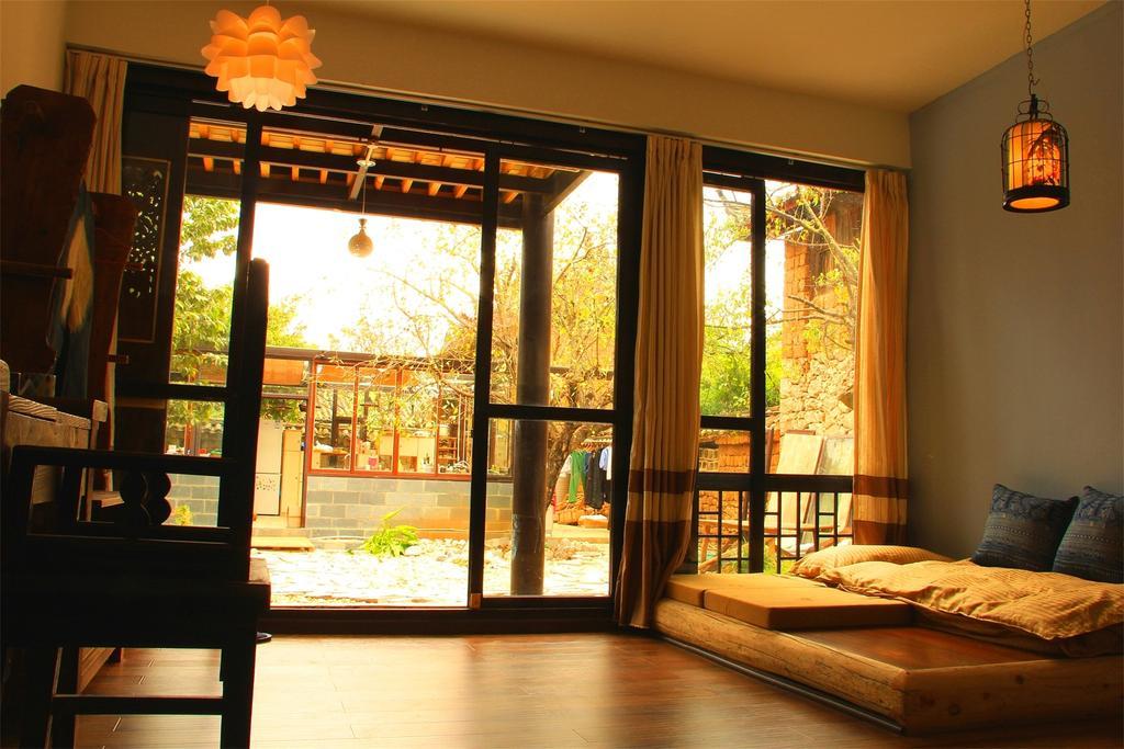 Lijiang Baisha Free Time Designed Hotel Esterno foto