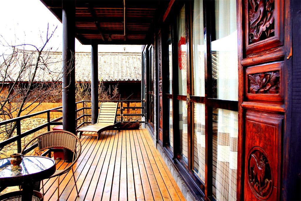 Lijiang Baisha Free Time Designed Hotel Esterno foto