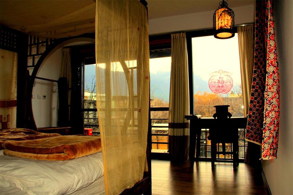 Lijiang Baisha Free Time Designed Hotel Esterno foto