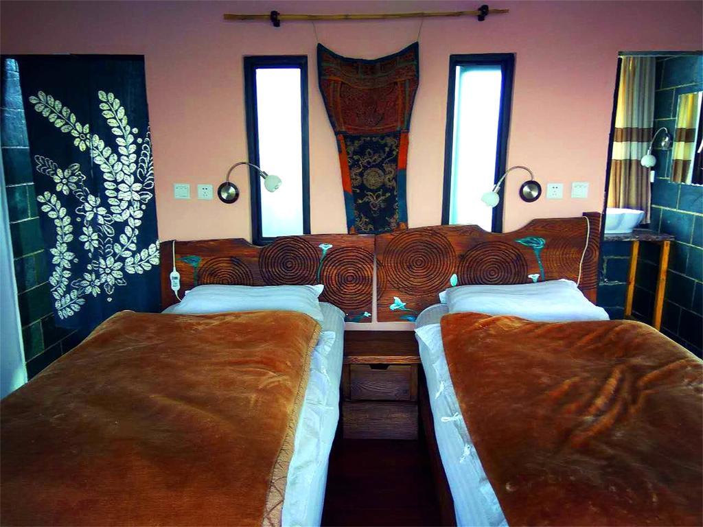 Lijiang Baisha Free Time Designed Hotel Esterno foto