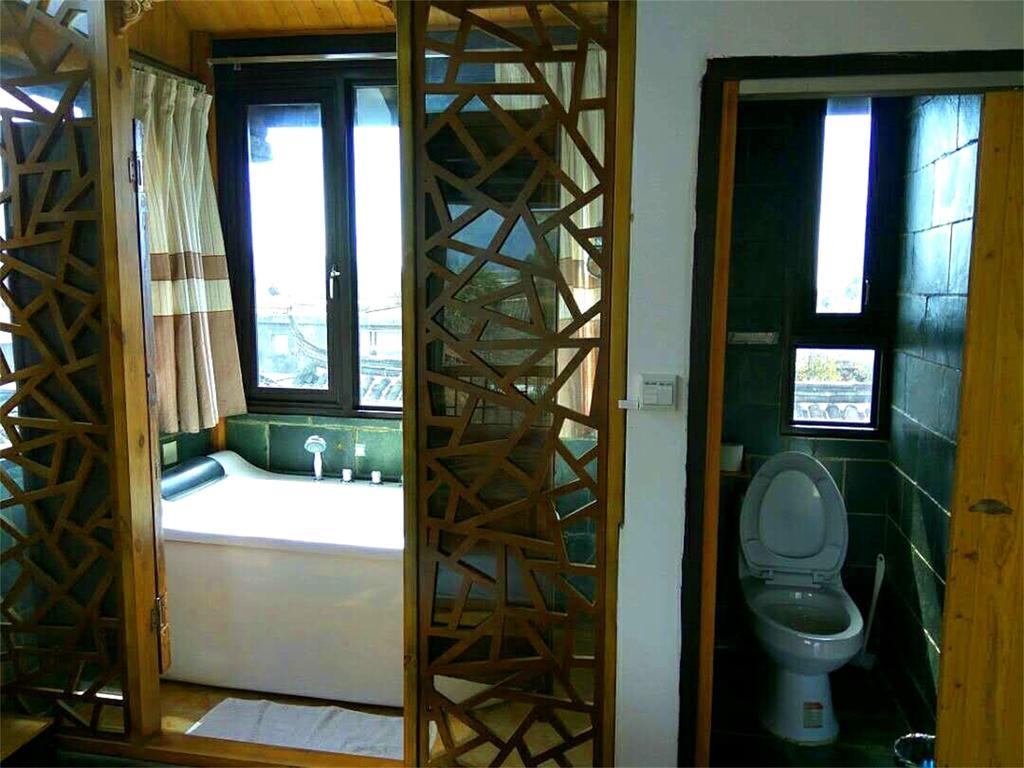 Lijiang Baisha Free Time Designed Hotel Esterno foto