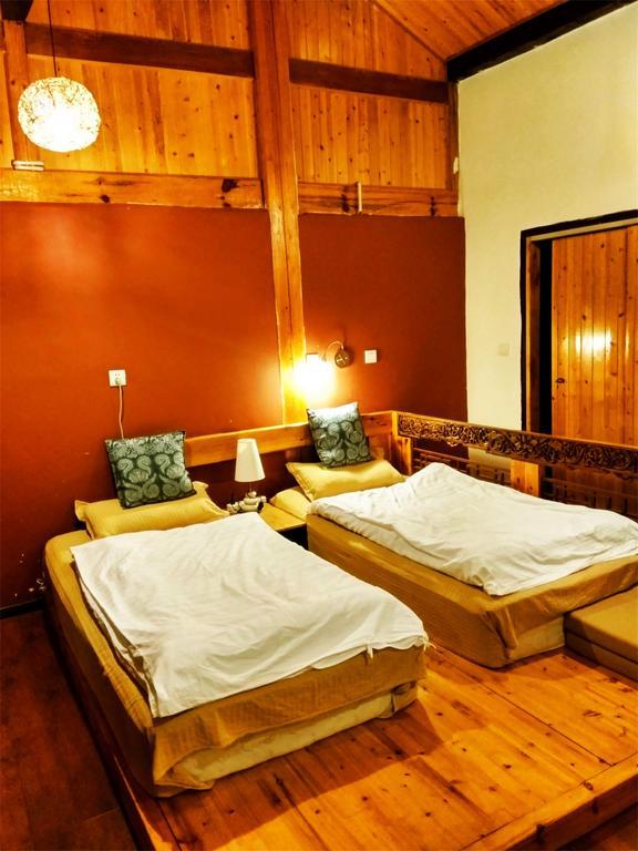 Lijiang Baisha Free Time Designed Hotel Esterno foto