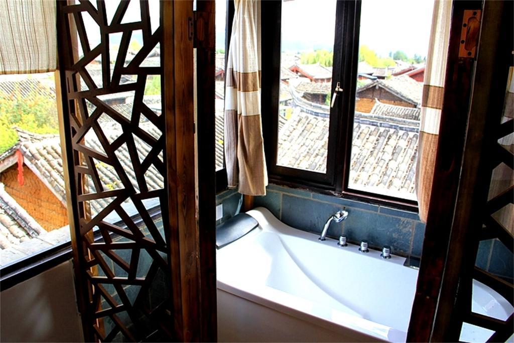 Lijiang Baisha Free Time Designed Hotel Esterno foto