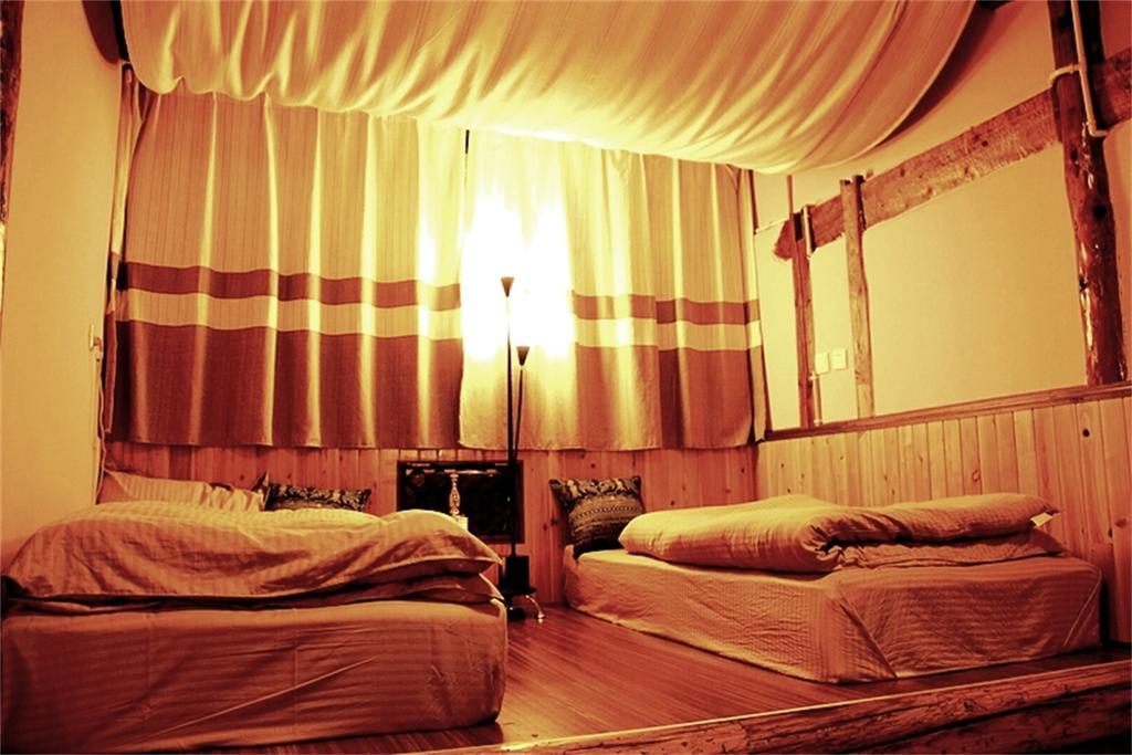 Lijiang Baisha Free Time Designed Hotel Esterno foto