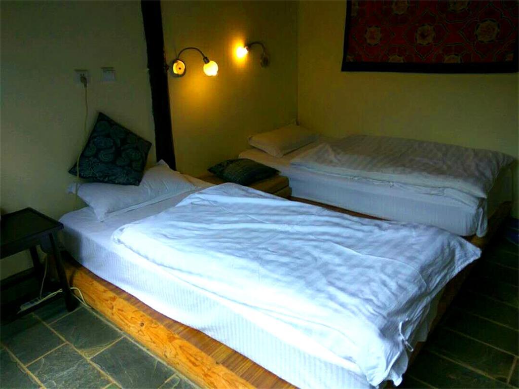 Lijiang Baisha Free Time Designed Hotel Esterno foto